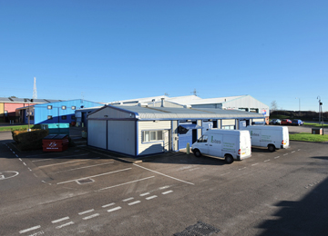 Workshop/Industrial Units To Let