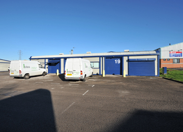 Workshop/Industrial Units To Let