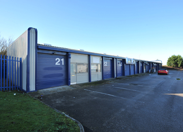 Workshop/Industrial Units To Let
