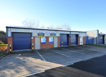 Workshop/Industrial Units To Let