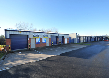 Workshop/Industrial Units To Let