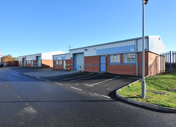 Workshop/Industrial Units To Let