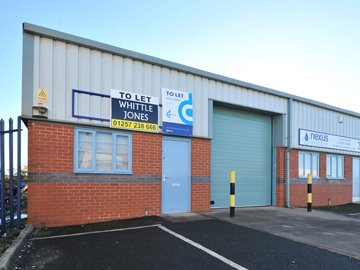 Workshop/Industrial Units To Let