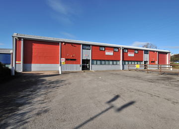 Workshop/Industrial Units To Let
