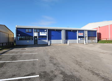 Workshop/Industrial Units To Let